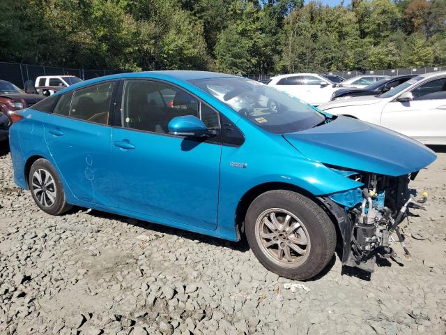Photo 4 from auction – 2018 TOYOTA PRIUS PRIM with VIN JTDKARFP3J3098066