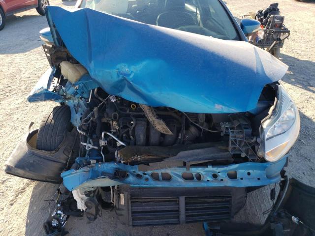 Photo 11 from auction – 2014 FORD FOCUS SE with VIN 1FADP3F24EL355773