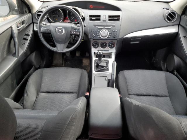 Photo 8 from auction – 2010 MAZDA 3 S with VIN JM1BL1H58A1179826