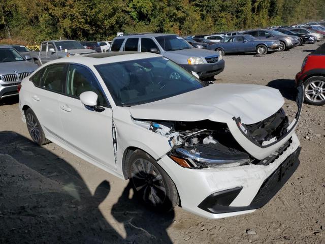 Photo 4 from auction – 2024 HONDA CIVIC EX with VIN 2HGFE1F73RH300809