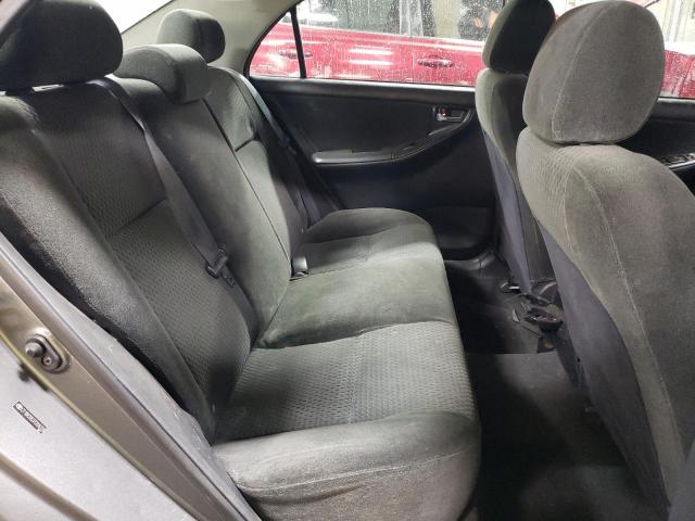 Photo 10 from auction – 2007 TOYOTA COROLLA CE with VIN 2T1BR30E07C836208