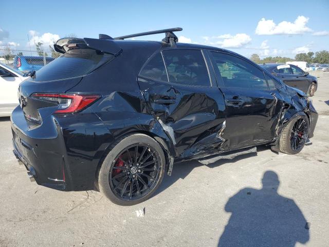 Photo 3 from auction – 2024 TOYOTA GR COROLLA with VIN JTNABAAE0RA010657