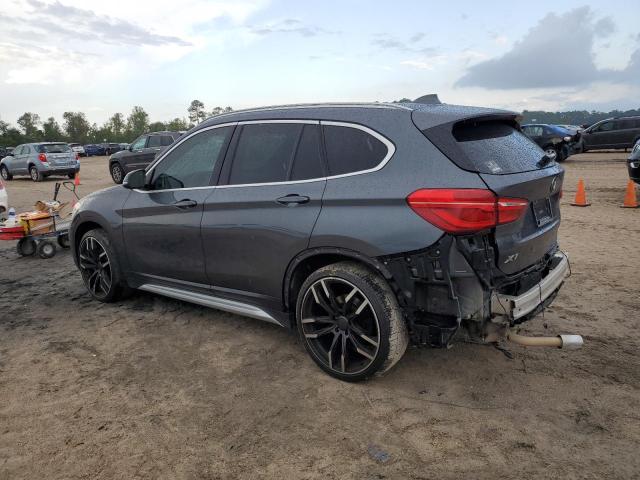 Photo 2 from auction – 2018 BMW X1 SDRIVE2 with VIN WBXHU7C33J5L07935