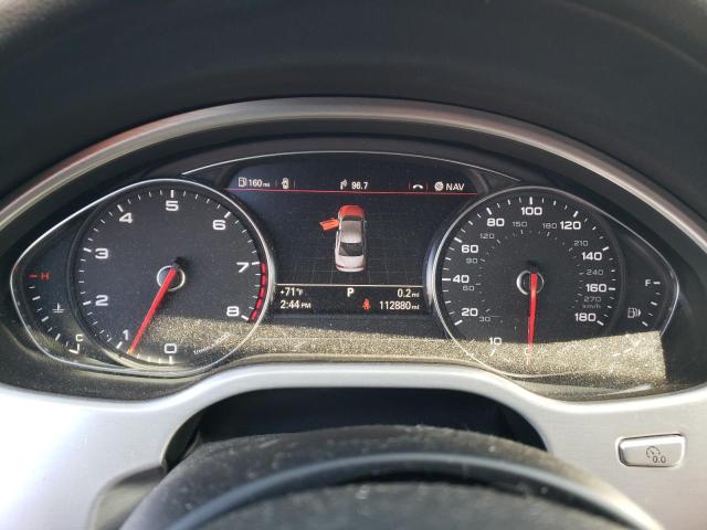 Photo 9 from auction – 2012 AUDI A8 QUATTRO with VIN WAUAVAFDXCN035610