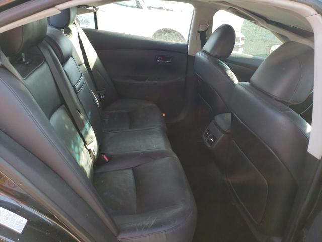 Photo 10 from auction – 2011 LEXUS ES 350 with VIN JTHBK1EG4B2443899