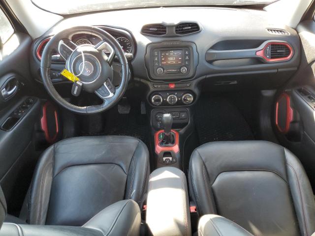 Photo 8 from auction – 2017 JEEP RENEGADE T with VIN ZACCJBCB6HPF66219