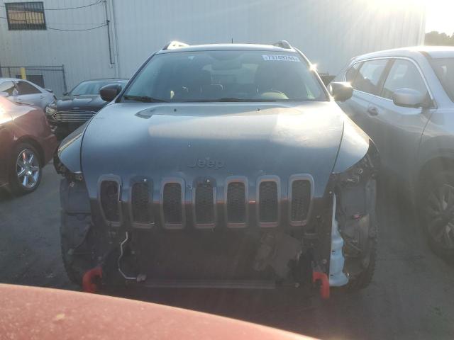 Photo 5 from auction – 2015 JEEP CHEROKEE T with VIN 1C4PJMBB5FW607079
