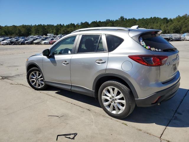 Photo 2 from auction – 2013 MAZDA CX-5 GT with VIN JM3KE4DE9D0125311