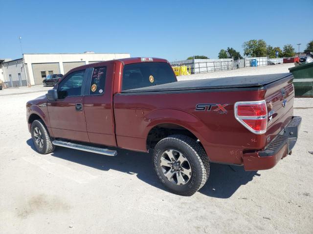 Photo 2 from auction – 2014 FORD F150 SUPER with VIN 1FTEX1EMXEKE68803