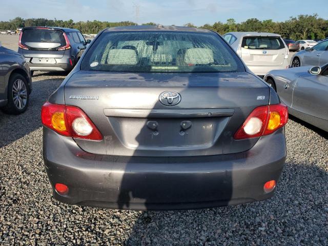 Photo 6 from auction – 2010 TOYOTA COROLLA BA with VIN JTDBU4EE9A9116786