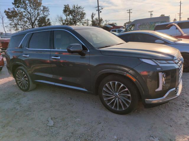 Photo 4 from auction – 2023 HYUNDAI PALISADE C with VIN KM8R74GE5PU520494