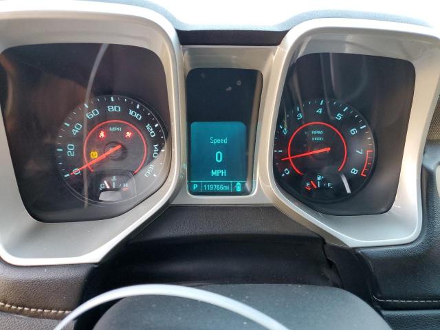 Photo 9 from auction – 2015 CHEVROLET CAMARO LT with VIN 2G1FD1E36F9102787
