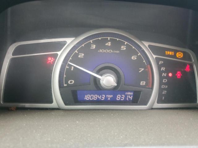 Photo 9 from auction – 2008 HONDA CIVIC EX with VIN 2HGFA16848H500410
