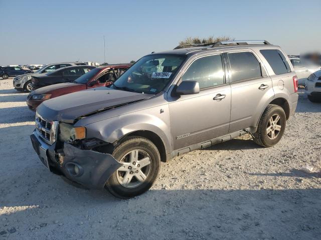 FORD ESCAPE HEV 2008 with VIN 1FMCU49H58KD39365 - Photo from auction