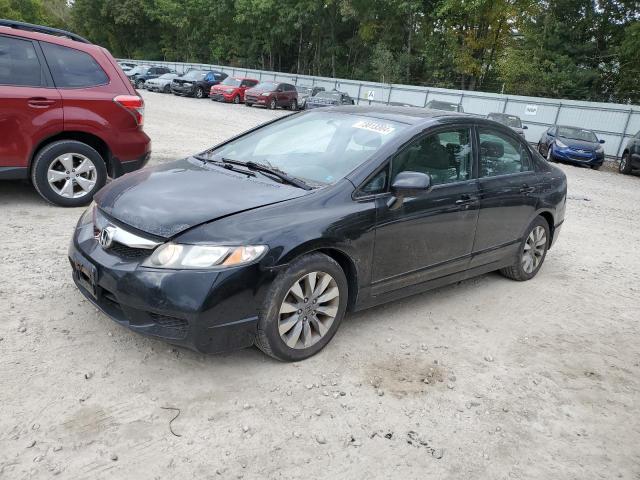 HONDA CIVIC 2009 with VIN 2HGFA16809H355917 - Photo from auction