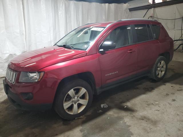 JEEP COMPASS SP 2016 with VIN 1C4NJDBB1GD626913 - Photo from auction