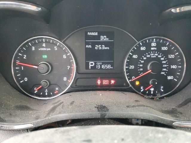 Photo 9 from auction – 2016 KIA FORTE LX with VIN KNAFX4A64G5470610