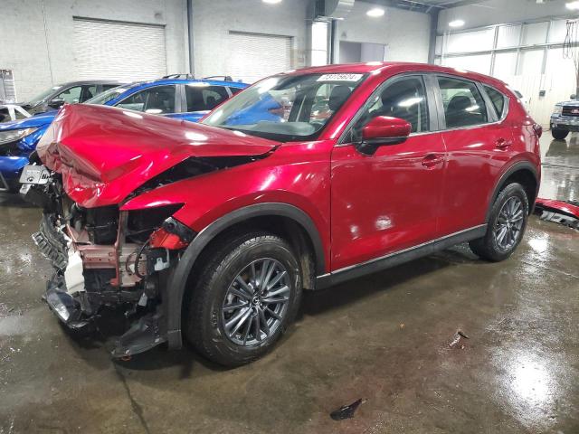MAZDA CX-5 SPORT 2019 with VIN JM3KFBBM5K1618521 - Photo from auction