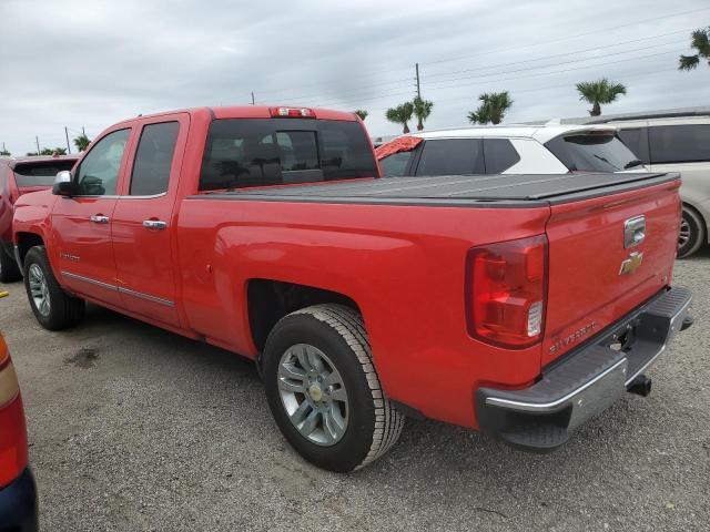 Photo 2 from auction – 2017 CHEVROLET SILVERADO with VIN 1GCRCSEC7HZ242630