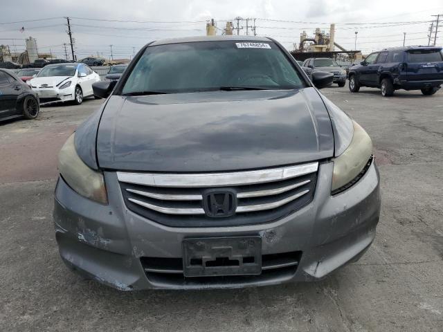 Photo 5 from auction – 2012 HONDA ACCORD EX with VIN 1HGCP2F78CA161401