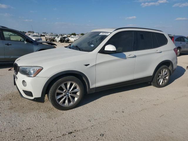 Photo 1 from auction – 2015 BMW X3 XDRIVE2 with VIN 5UXWY3C59F0E95028