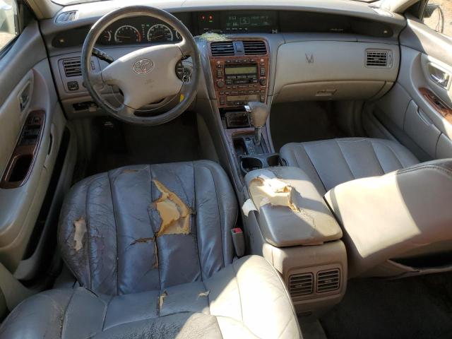 Photo 8 from auction – 2002 TOYOTA AVALON XL with VIN 4T1BF28B82U243068