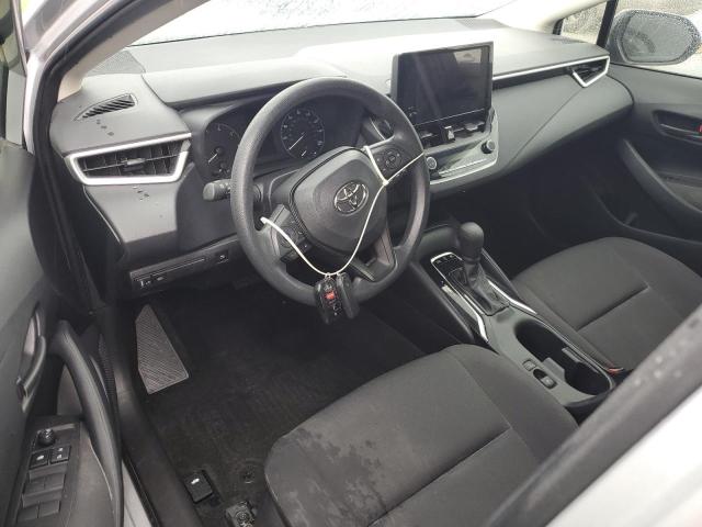 Photo 8 from auction – 2023 TOYOTA COROLLA LE with VIN JTDBCMFE6P3010924
