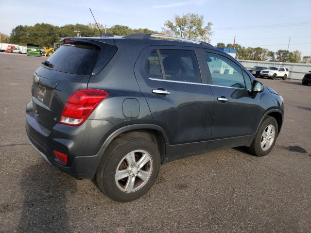 Photo 3 from auction – 2017 CHEVROLET TRAX 1LT with VIN 3GNCJPSB8HL279334