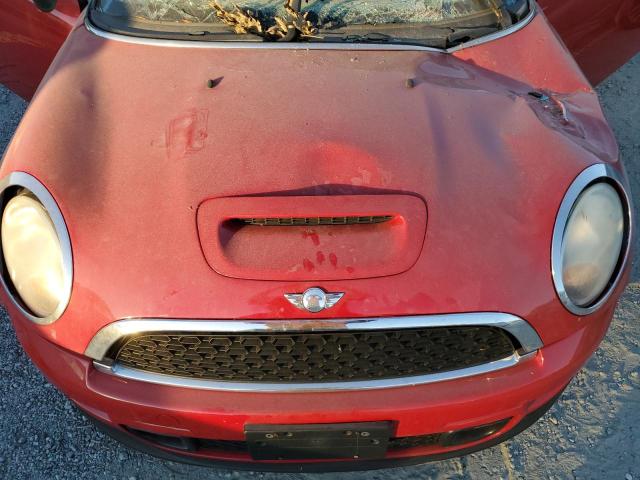 Photo 11 from auction – 2011 MINI COOPER S C with VIN WMWZG3C5XBTY35355