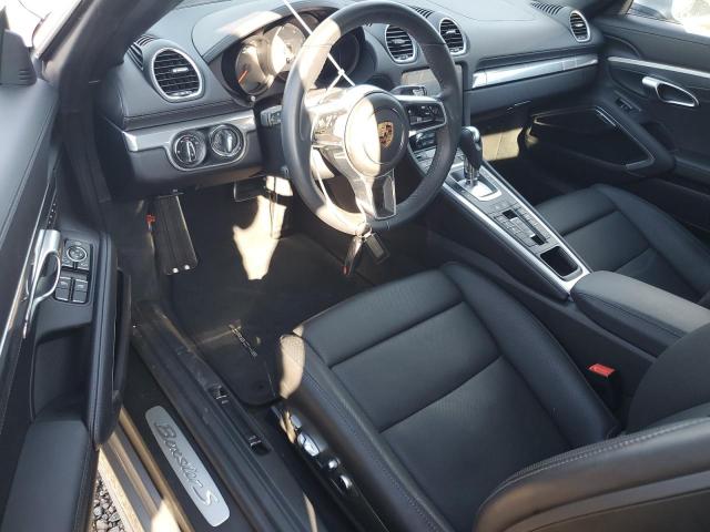 Фото 8 с аукциона – 2023 PORSCHE BOXSTER S с VIN WP0CB2A82PS213103
