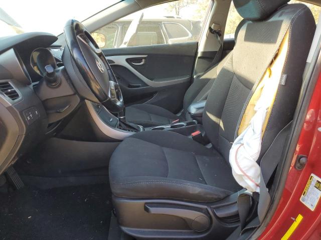 Photo 7 from auction – 2016 HYUNDAI ELANTRA SE with VIN 5NPDH4AEXGH733729