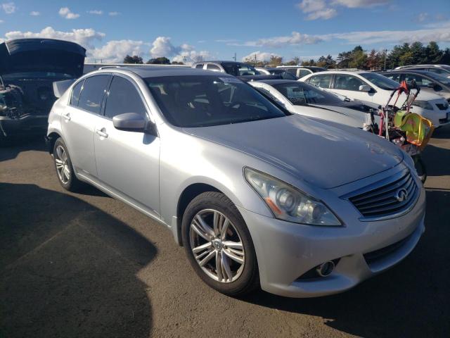 Photo 4 from auction – 2012 INFINITI G25 with VIN JN1DV6AR5CM730862