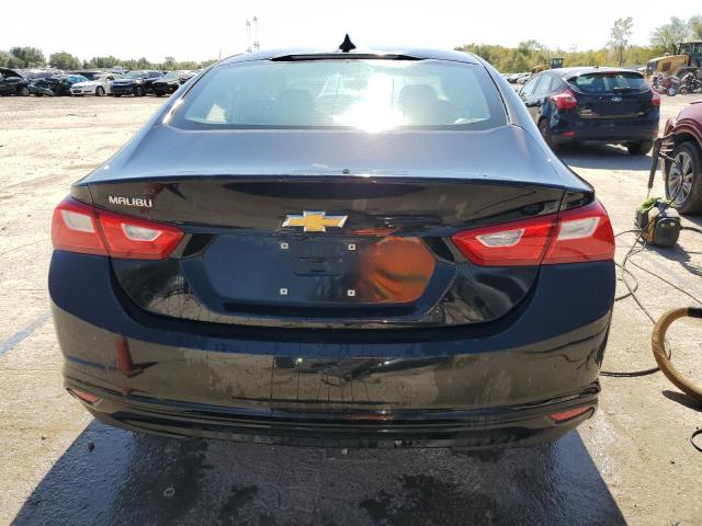 Photo 6 from auction – 2018 CHEVROLET MALIBU LS with VIN 1G1ZB5ST0JF228979