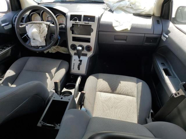 Photo 8 from auction – 2008 DODGE CALIBER SX with VIN 1B3HB48B78D723585