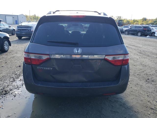 Photo 6 from auction – 2011 HONDA ODYSSEY EX with VIN 5FNRL5H62BB098943