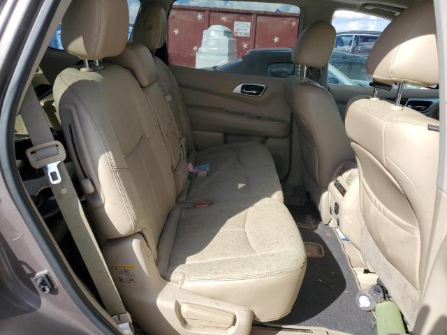 Photo 11 from auction – 2014 NISSAN PATHFINDER with VIN 5N1AR2MN1EC636181