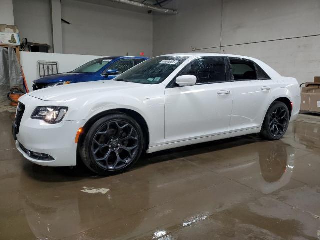 CHRYSLER 300 S 2019 with VIN 2C3CCABGXKH516583 - Photo from auction