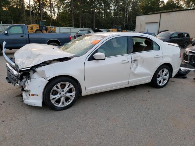 FORD FUSION SE 2012 with VIN 3FAHP0HA1CR112005 - Photo from auction
