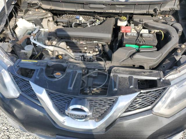 Photo 11 from auction – 2016 NISSAN ROGUE S with VIN KNMAT2MV6GP707604