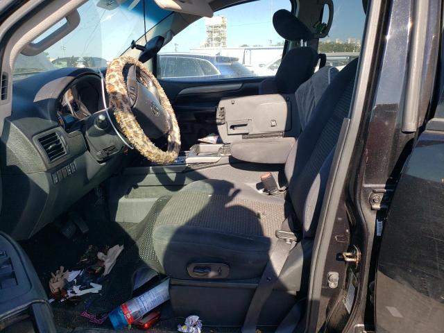Photo 7 from auction – 2014 NISSAN ARMADA SV with VIN 5N1AA0ND8EN602115