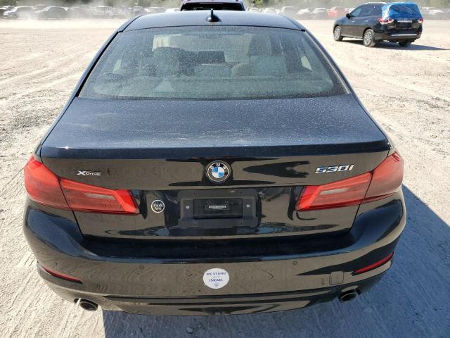 Photo 6 from auction – 2020 BMW 530 XI with VIN WBAJR7C08LCD58397