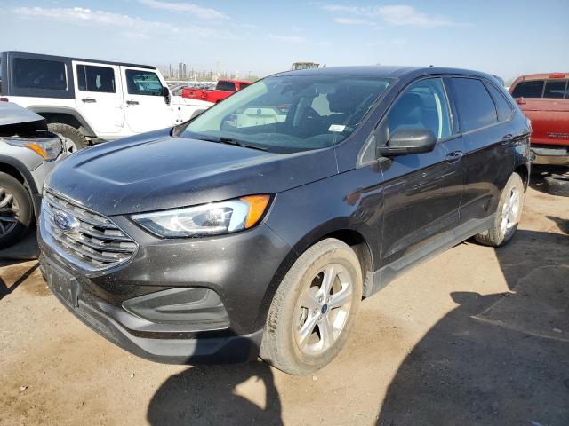 FORD EDGE SE 2019 with VIN 2FMPK4G90KBB43385 - Photo from auction