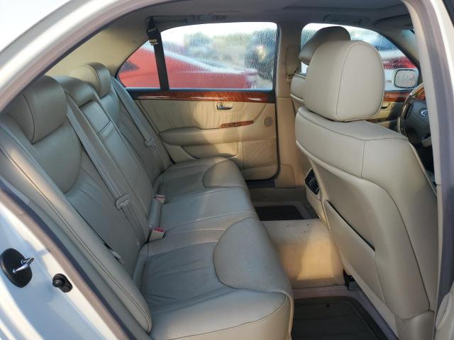 Photo 10 from auction – 2004 LEXUS LS 430 with VIN JTHBN36F940163306