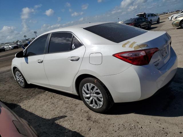 Photo 2 from auction – 2018 TOYOTA COROLLA L with VIN 5YFBURHE3JP813132