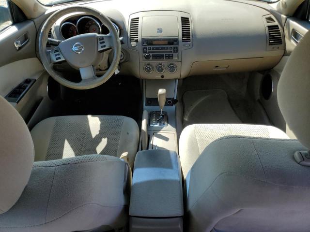 Photo 8 from auction – 2006 NISSAN ALTIMA S with VIN 1N4AL11D36C239915