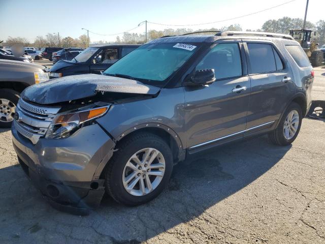 FORD EXPLORER X 2013 с VIN 1FM5K7D82DGB04992 - Снимка от търг