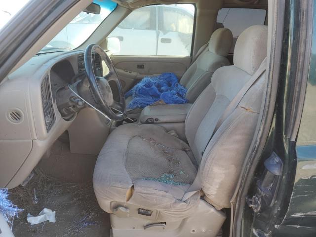 Photo 7 from auction – 2001 CHEVROLET SILVERADO with VIN 2GCEC19TX11144435