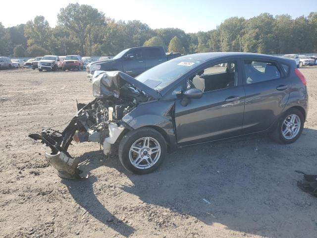 Photo 1 from auction – 2018 FORD FIESTA SE with VIN 3FADP4EJ8JM127864