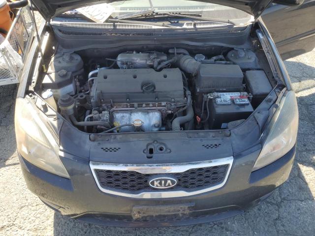 Photo 11 from auction – 2011 KIA RIO BASE with VIN KNADH4A31B6932845