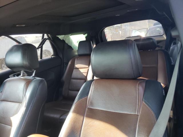 Фото 10 с аукциона – 2011 FORD EXPLORER L с VIN 1FMHK8F84BGA11940